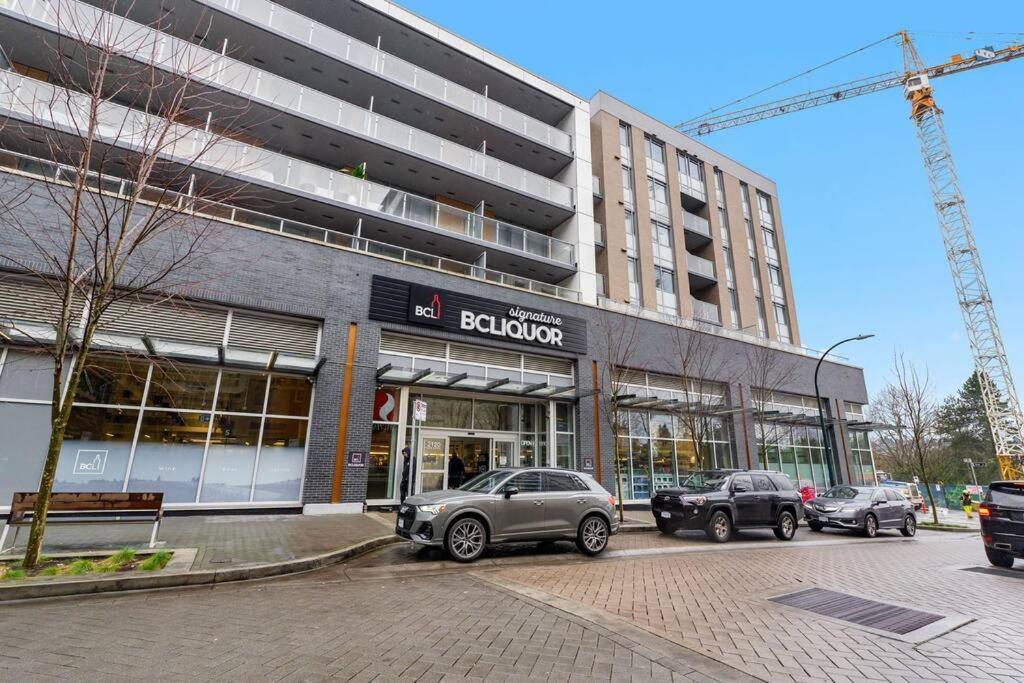 Brand New 2 Bedroom Point Grey Getaway Ванкувър Екстериор снимка