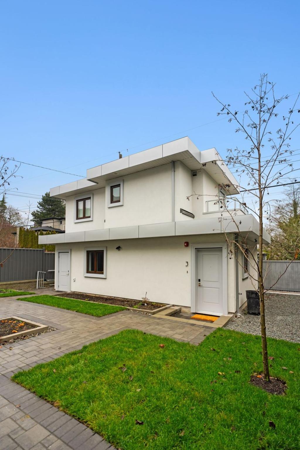 Brand New 2 Bedroom Point Grey Getaway Ванкувър Екстериор снимка